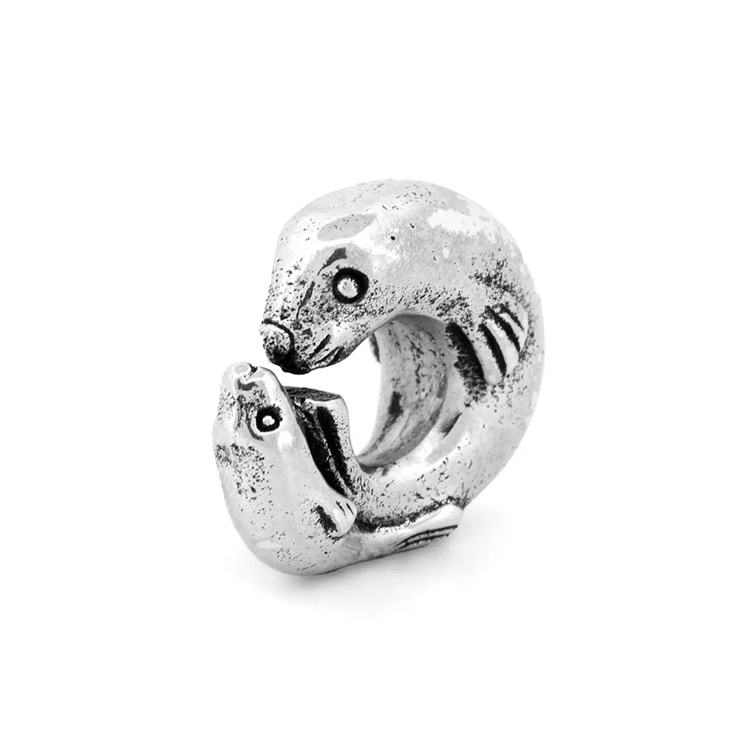 Seal Love Charm Bead