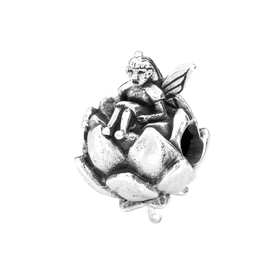 Thumbelina Charm Bead