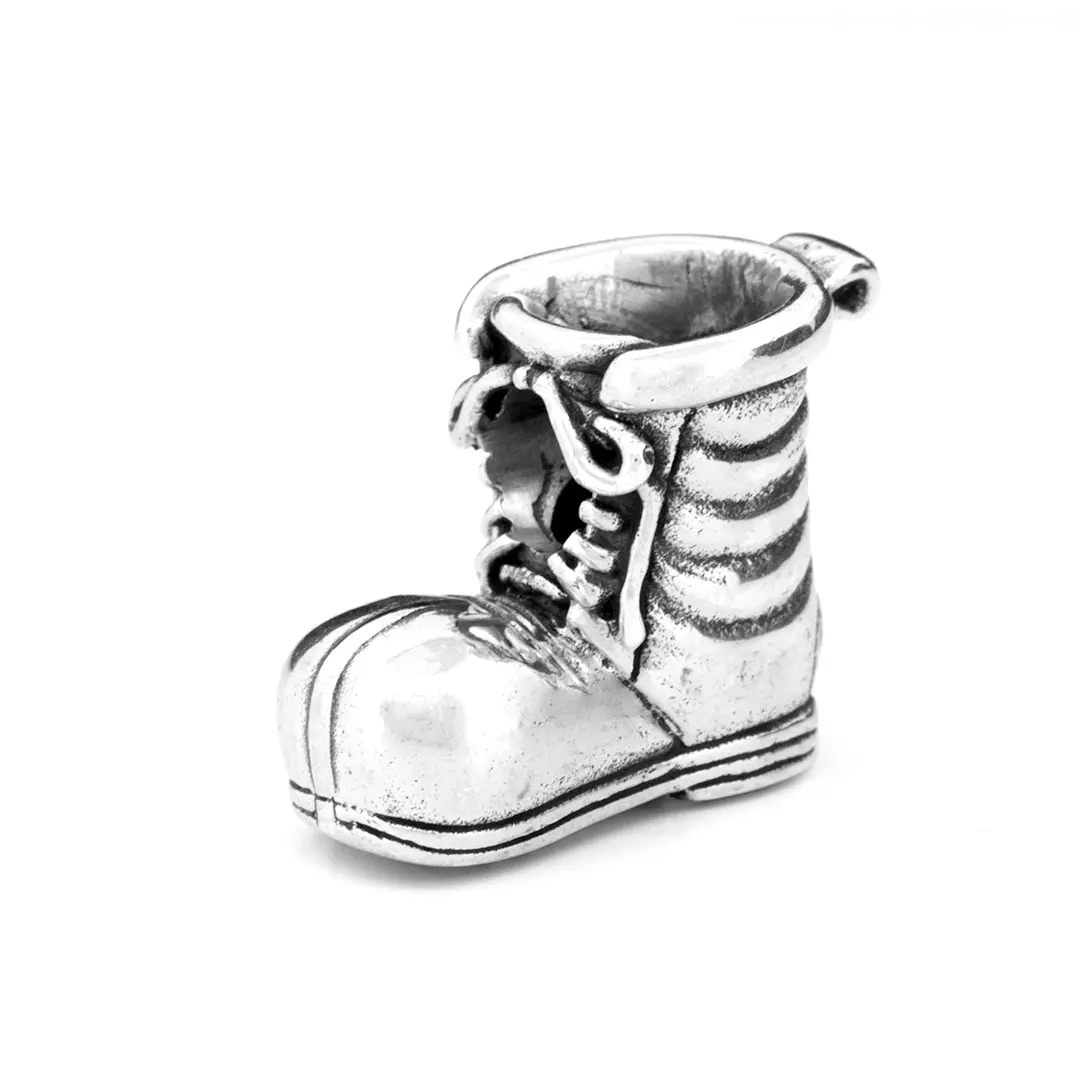 Giants boot Charm Bead