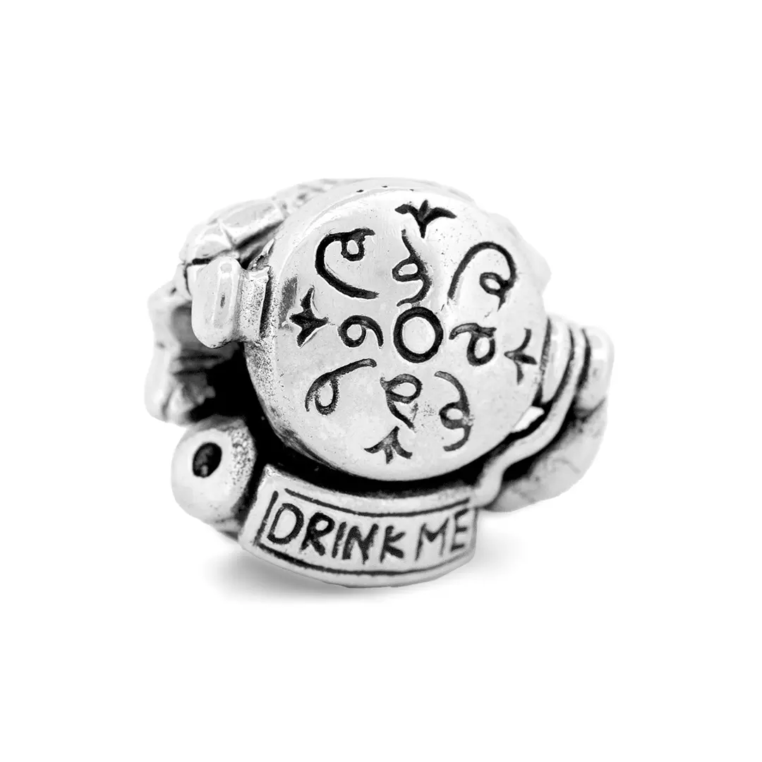 Drink me Potion Charm Bead