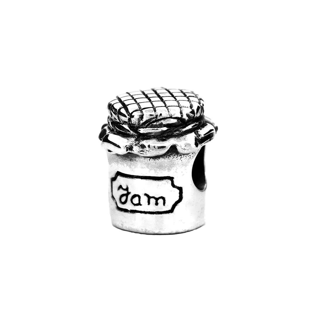 Jam Charm Bead