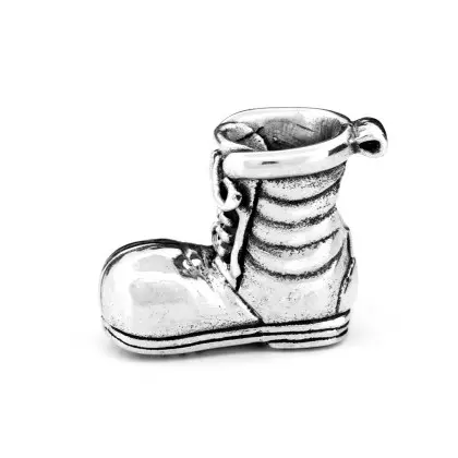 Giant's Boot Charm Bead