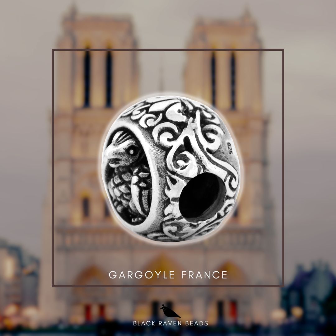Gargoyles: Gargoyle France