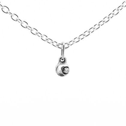 Necklace ball chain Charm Bead