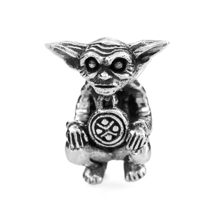 Forest Goblin Charm Bead