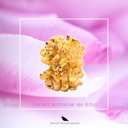 Cherry Blossom 18K GOLD