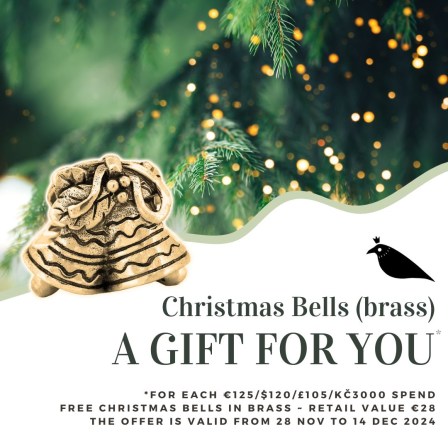 Christmas Bells promotion