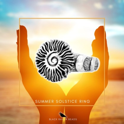 Summer solstice ring