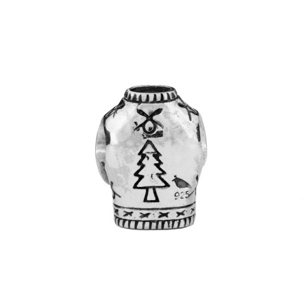 Ugly X-mas Sweater rear