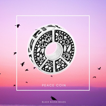 Wish Coin Peace